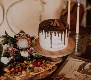 Black Forest Cake